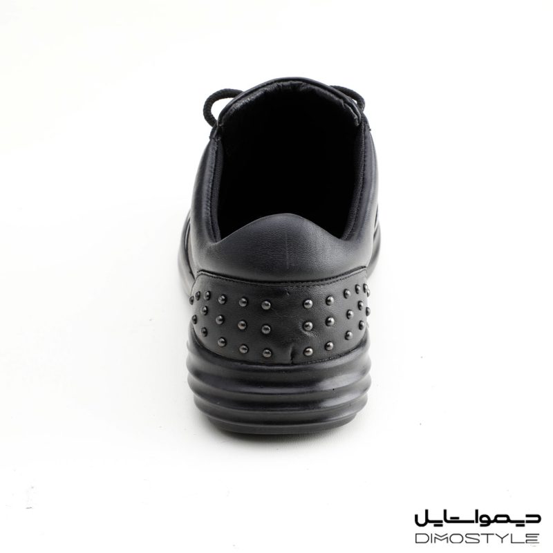 کفش اسپرت چرم زنانه ۳۳۲ تک پشت