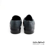 کفش کالج چرم جیر ۷۰۴ جفت پشت