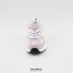 کفش اسپرت نیوبالانس زنانه سفید صورتی