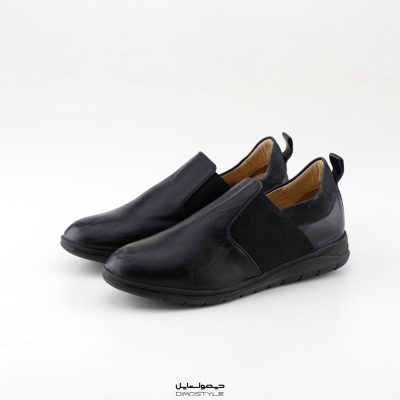 کفش زنانه چرم دیمو استایل ۰۰۱