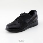 کفش اسپرت چرم زنانه ۳۴۱ دیمو استایل