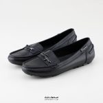 کالج چرم زنانه مدل ۶۳۳ دیمو استایل