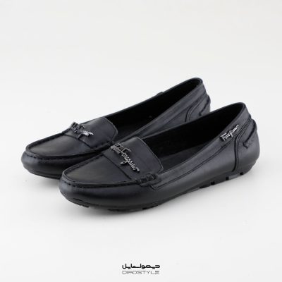 کالج چرم زنانه مدل ۶۳۳ دیمو استایل