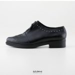 کفش چرم مجلسی دیمو استایل مدل ۶۳۸