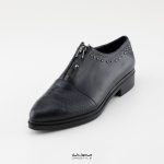 کفش چرم مجلسی دیمو استایل مدل ۶۳۸