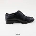 کفش چرم مجلسی دیمو استایل مدل ۶۳۸