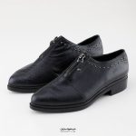 کفش چرم مجلسی دیمو استایل مدل ۶۳۸