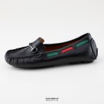 کالج چرم زنانه مدل 640 دیمو استایل