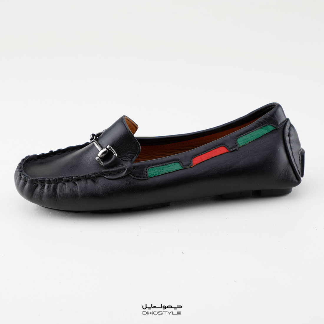 640-belak-code-001 کالج چرم زنانه مدل 640 دیمو استایل