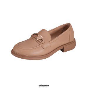 کفش لوفر زنانه Baile Coco مدلB708-5 خاکی